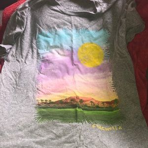 Coachella Festival 2015 T-shirt